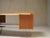 Wood Boomerang Floating Desk from Tijsseling Nijkerk, the Netherlands, 1960s For Sale - Image 7 of 15