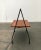 Mid-Century Teak Foldable Serving Cart For Sale - Image 16 of 18