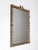 Antique Louis XV Gilt Gold Wall Mirror Rococo Frame For Sale - Image 9 of 11