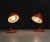 Italian Table Lamps with Directional Lights, 1950s, Set of 2 For Sale - Image 9 of 10