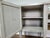 Bernhardt Bernhardt Traditional Sideboard Buffet - Antique Gray For Sale - Image 4 of 18