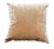 Modern Silk Velvet Zebra Designer Down Pillow by Randy Esada Designs.
