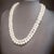 Fine Quality Akoya Pearl Diamond Necklace 8 mm 14k Gold 2-Strand Certified $9,750 010928 This is a Unique Custom Made...