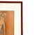 Mid Century Modern Original Signed Pastel & Charcoal Nude Drawing – Sascha Brastoff (1918 - 1993) For Sale In Los Angeles - Image 6 of 9