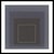 1966 Lithograph "WLS-Vlll" by Josef Albers For Sale