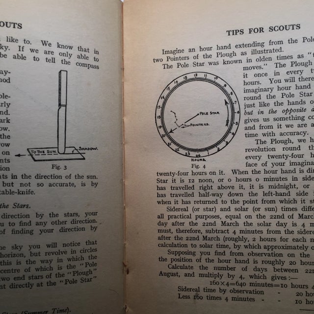 Blue Collins' Adventure Annual C. 1920s For Sale - Image 8 of 11