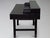Black Refinished Ebonized Teak Flip Top Executive Desk Attr. Jens Quistgaard for Peter Løvig Nielsen For Sale - Image 8 of 17