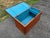 Red Wash + Blue Chest For Sale - Image 4 of 13