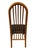 Vintage Danish Modern Teak Spindle Back Dining Chairs - Set of 6 For Sale In Philadelphia - Image 6 of 6