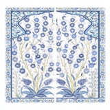 Kips Bay Showhouse Palm Beach Tree of Life Acrylic Diptych Wall Art Panels - A Pair For Sale