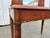 Wood French Art Deco Dressing Table with Mirror, 1920s For Sale - Image 7 of 12