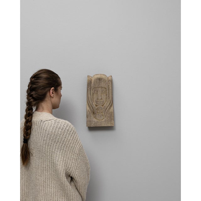 20th Century Belgian Oak Carved Wall Art For Sale - Image 10 of 18