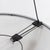 Metal Vintage Pendant Light by Luciano Ballestrini & Paolo Longhi for Luceplan, 1970s For Sale - Image 7 of 10