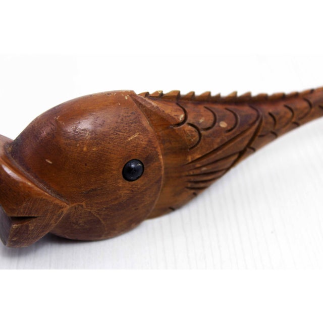 Wood French Wood Bottle Opener, 1960s For Sale - Image 7 of 10