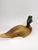 Large Vintage Hand Carved 14" Wood Mallard Duck Decoy by Hummel Woodworking For Sale - Image 6 of 13