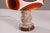 1970s Vintage Ceramic Table Lamps from Scheurich, Germany, 1970s Set of 2 For Sale - Image 5 of 6