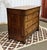 19th Century Empire Cherry Wood Chest of Drawers For Sale - Image 12 of 18