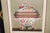Late 20th Century Pair 20th C Frames French Lithographs of Porcelain Vases For Sale - Image 5 of 11