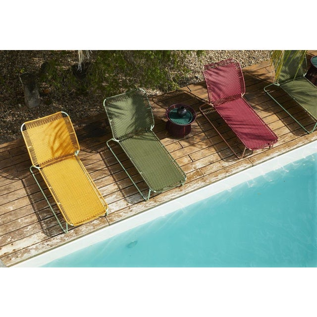 Black Purple Cielo Daybed by Sebastian Herkner For Sale - Image 8 of 16