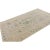 2010s Rug & Kilim’s Modern Rug With Beige and Teal Abstract Patterns and Medallion For Sale - Image 5 of 7