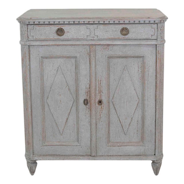 Swedish 19th Century Sideboard For Sale