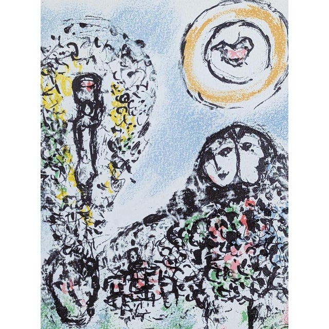 Lithograph, 1969 Edition : 175 ex. Publisher : Albert Skira, Collection Les Sentiers de la Création (Genève) Printer :...