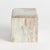 Honed to a semimatte finish, this stunning marble is specifically known for its unique darkBrown to lightBrown broad...