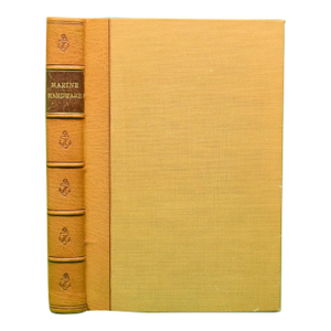 "Marine Hardware Catalogue No. 80" 1890