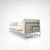 Steiner Pen Club 3-Seater Sofa by Kwok Hoi Chan for Steiner, France, 1980s For Sale - Image 4 of 12