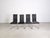 Postmodern Black B20 Cantilever Chairs by Jean Prouve for Tecta, Set of 4 For Sale - Image 3 of 11