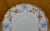 Antique Limoges French Porcelain Plate Floral Garlands Blue Bows Ribbons Gilt For Sale - Image 9 of 16