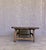 Rustic Wabi-Sabi Reclaimed Wood Coffee Table, France, 1940s For Sale - Image 3 of 6