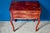 Louis XV Style Mahogany Console Table with Cabriole Legs, 1950s For Sale - Image 14 of 18