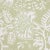 Contemporary SAMPLE - Schumacher Pomegranate Print Wallpaper In Moss For Sale - Image 3 of 6