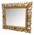 Small Italian Florentine Giltwood Mirror, 1860s For Sale
