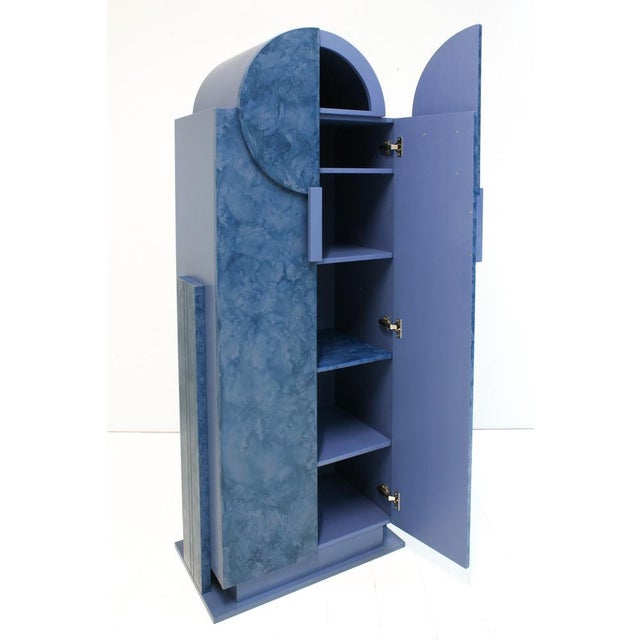 Postmodern Postmodern Asti Cabinet from Vennox Design, 1990s For Sale - Image 3 of 16