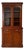 20th Century Two-Part Cabinet in Mahogany For Sale