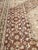 Antique Tabriz Carpet, Handmade Persian Rug in Masculine Gold, Brown and Taupe For Sale - Image 15 of 17