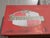 Black Vintage Red Metal Trade Sign, 1970s For Sale - Image 8 of 9