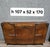 Art Deco Mahogany Credenza, 1930s For Sale - Image 9 of 10