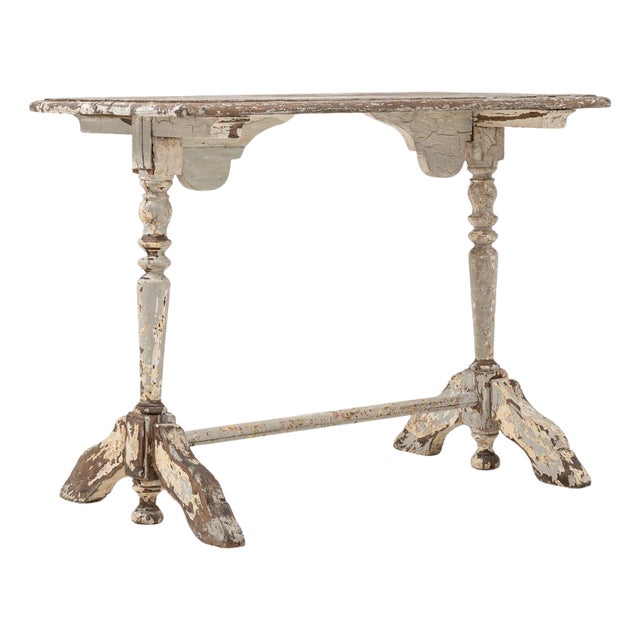 1900s French Bistro Table For Sale