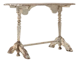 1900s French Bistro Table