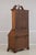 Henkel Harris Walnut Secretary Blind Door Desk For Sale - Image 16 of 18