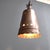 Brutalist Copper Pendant Light, 1970s For Sale - Image 4 of 10