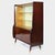 Art Deco Display Cabinet with Sliding Glass Doors, 1930s For Sale - Image 4 of 7