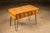 Mid-Century Modern Mid-Century Danish Six-Drawer Card Catalog on Hairpin Legs For Sale - Image 3 of 11