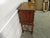 Item : Statton solid cherry silverware chest. Age: 1980's. Details: Dovetailed drawers, pullout sides and Centennial...