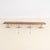 Vintage Wood and Metal Coat Rack from Fratelli Reguitti For Sale - Image 4 of 6