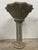 "A commanding piece of Southern garden history, this two-piece monumental urn was rescued from a historic estate in...
