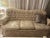 Super clean piece that was rarely used in an occasional room!! Sofa in pristine condition from smoke and pet free home....
